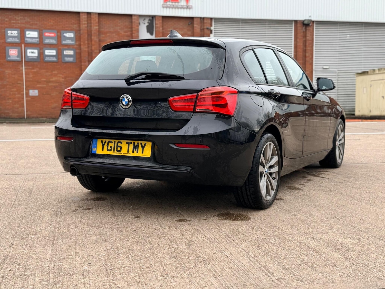 Used BMW 1 Series for sale - 77344644: Photo 24