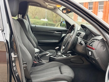 Used BMW 1 Series 2016 for sale - 77344644: Photo