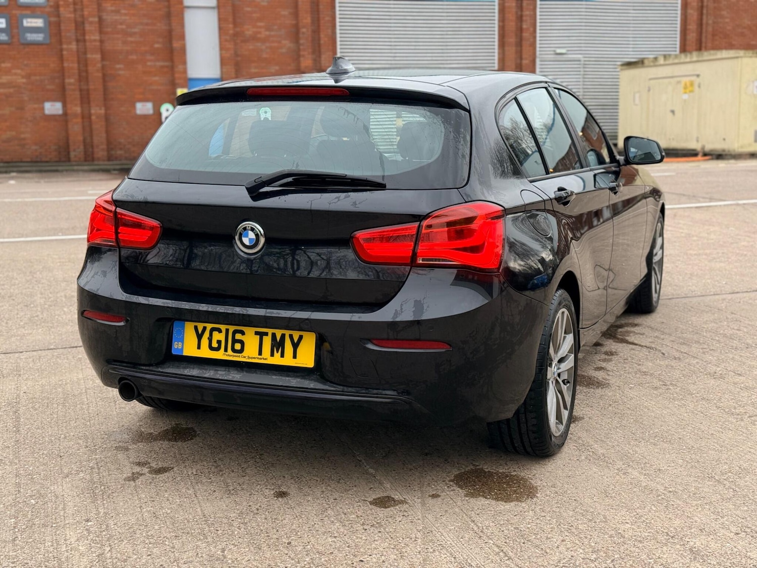 Used BMW 1 Series for sale - 77344644: Photo 3