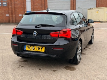 Used BMW 1 Series 2016 for sale - 77344644: Photo