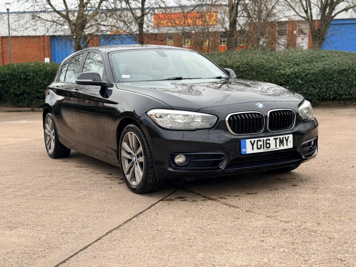 Used BMW 1 Series for sale - 77344644: Photo 4