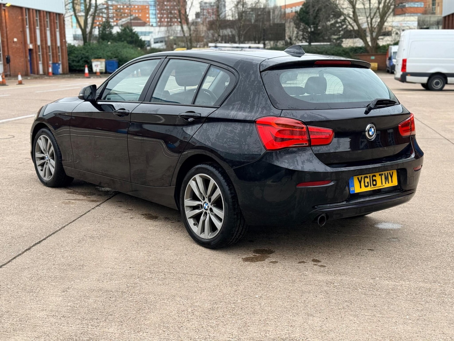 Used BMW 1 Series for sale - 77344644: Photo 7