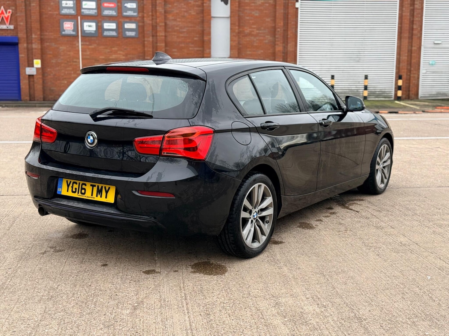 Used BMW 1 Series for sale - 77344644: Photo 9