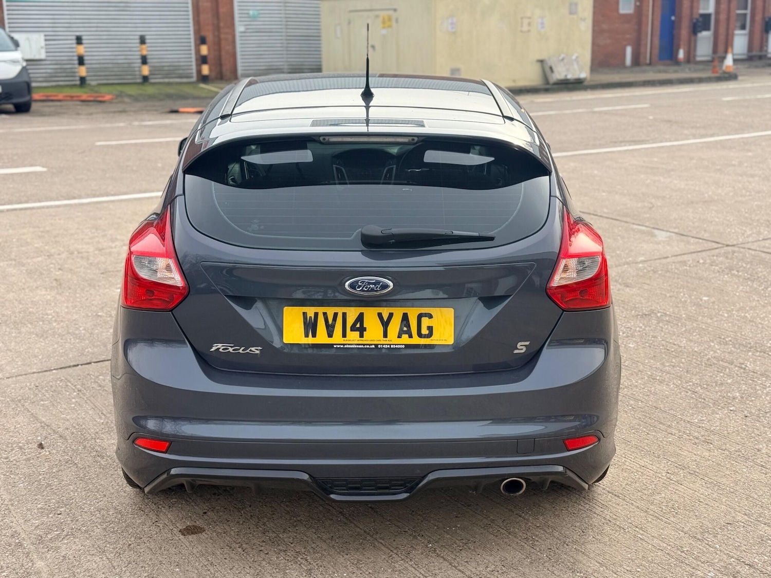 Used Ford Focus for sale - 77940787: Photo 30