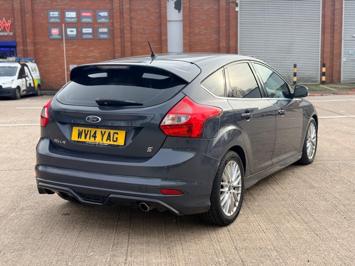 Used Ford Focus for sale - 77940787: Photo 31