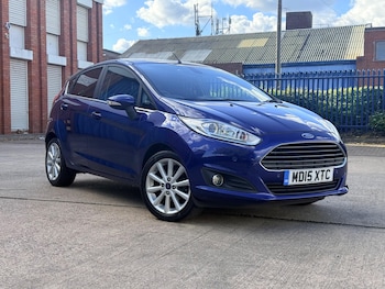 Used Ford Fiesta 2015 for sale - 78855223: Photo