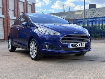 Used Ford Fiesta 2015 for sale - 78855223: Photo