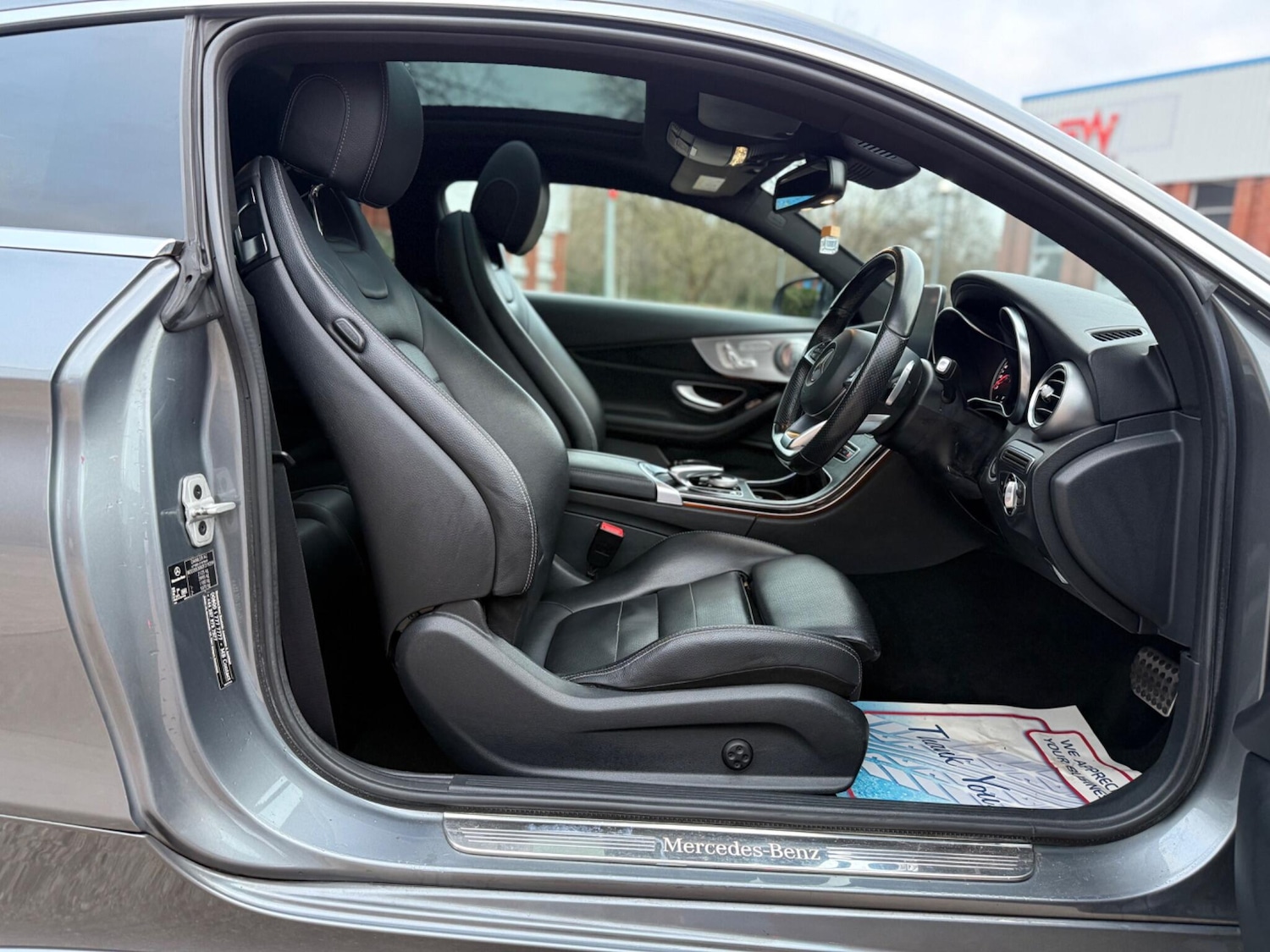 Used Mercedes-Benz C Class for sale - 77925110: Photo 10