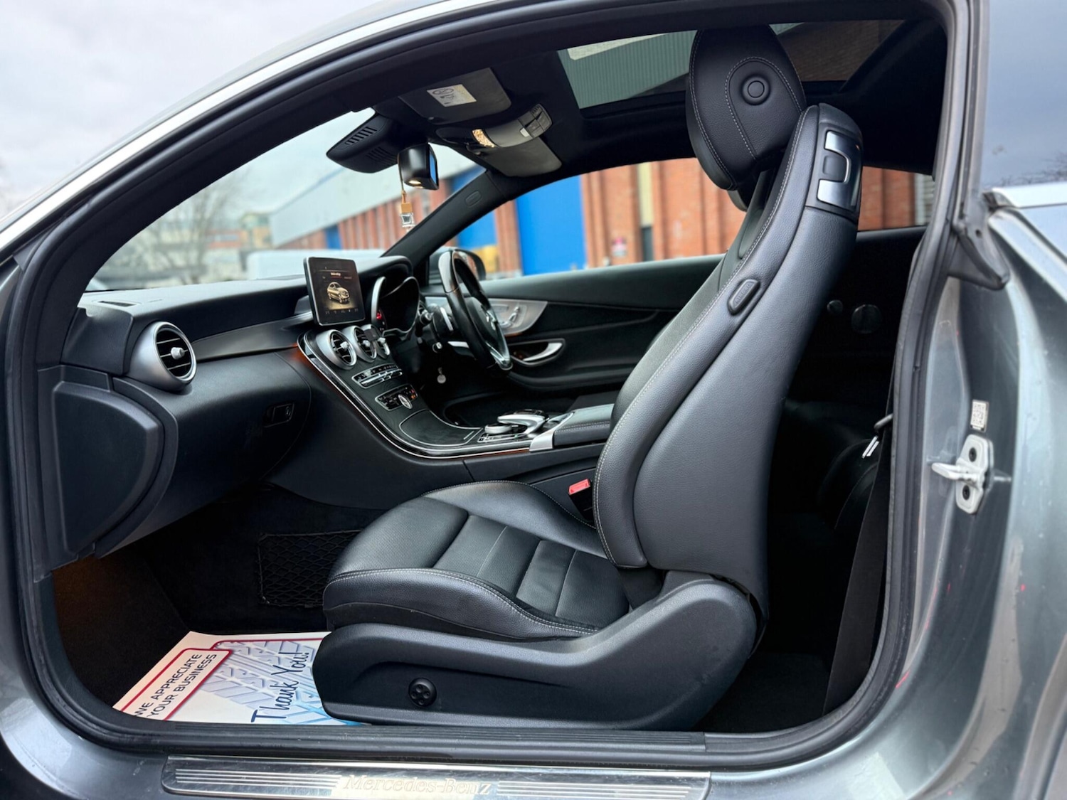 Used Mercedes-Benz C Class for sale - 77925110: Photo 14