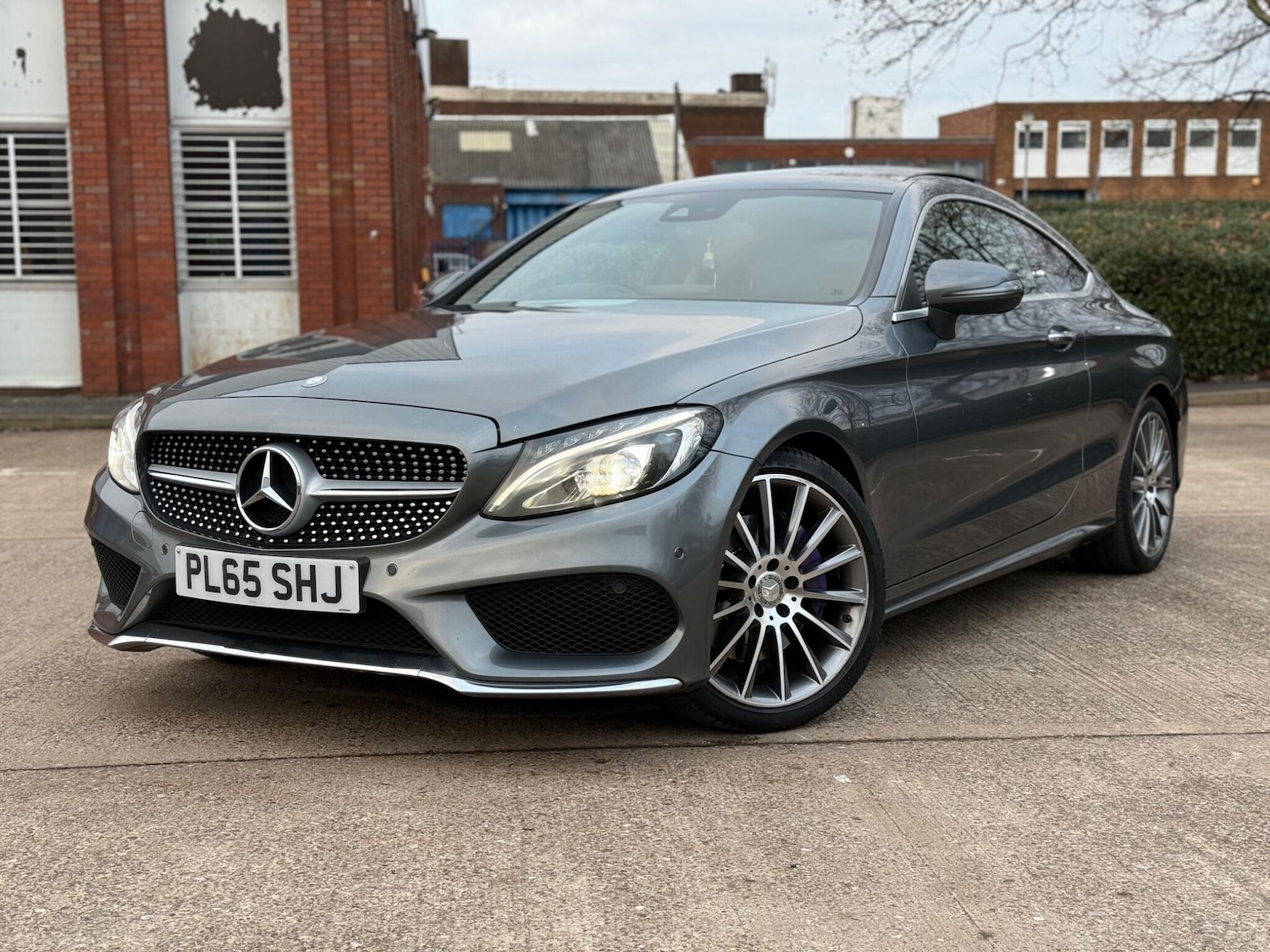 Used Mercedes-Benz C Class for sale - 77925110: Photo 17