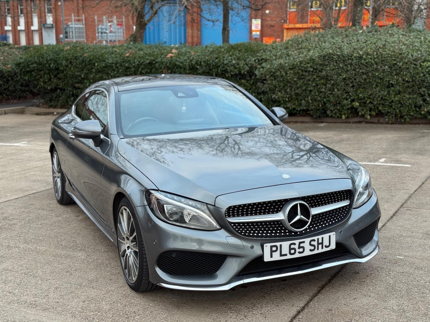 Used Mercedes-Benz C Class for sale - 77925110: Photo 18