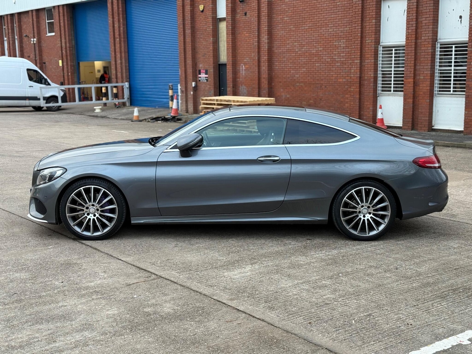 Used Mercedes-Benz C Class for sale - 77925110: Photo 20