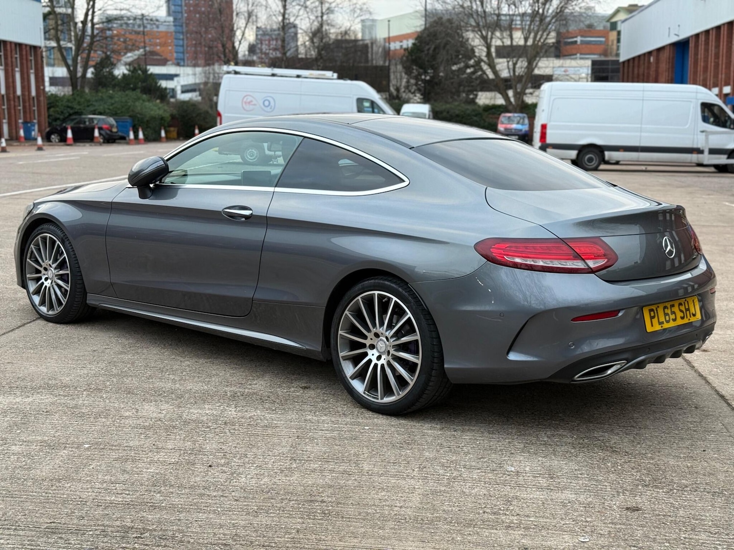 Used Mercedes-Benz C Class for sale - 77925110: Photo 21