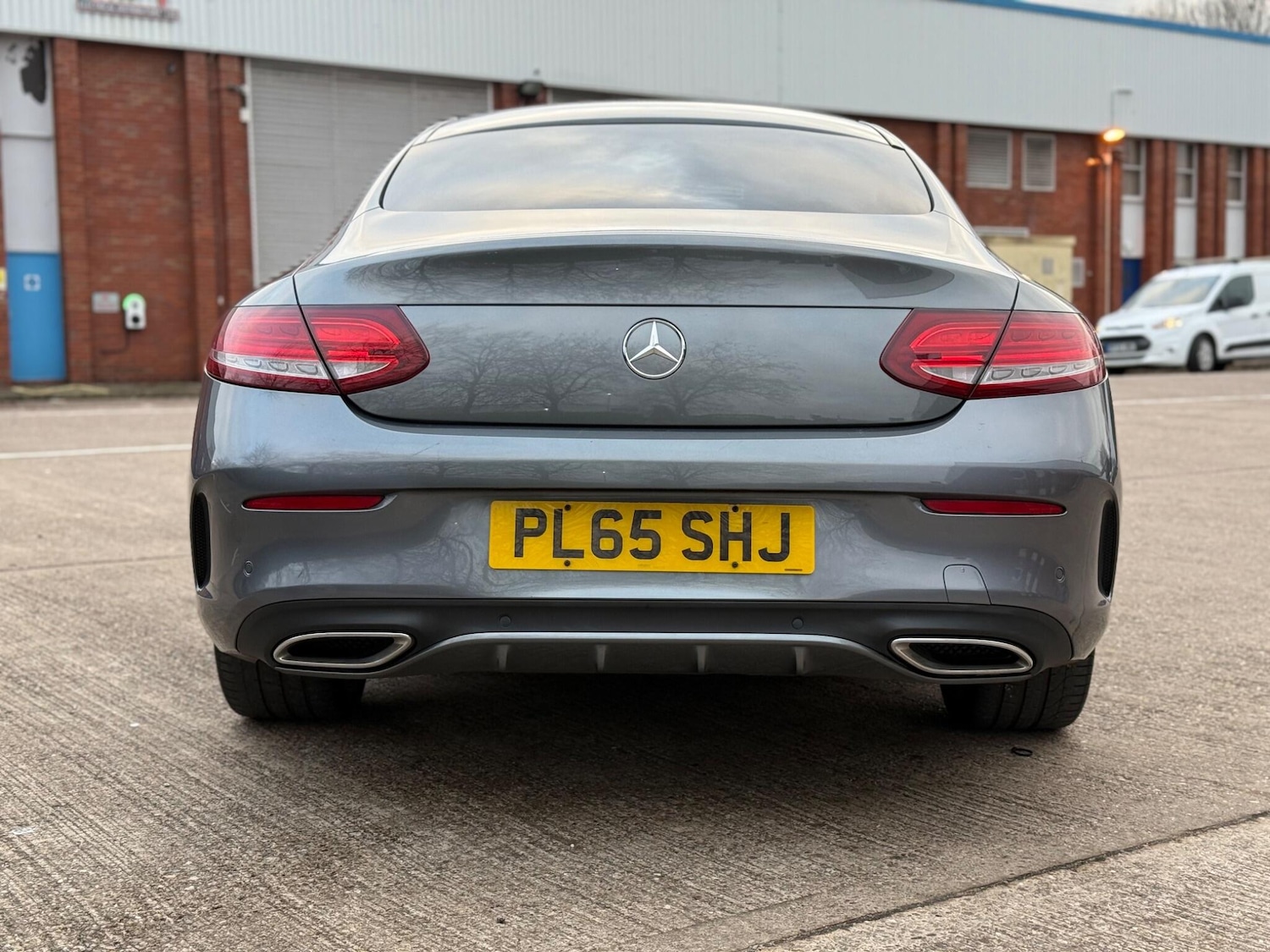 Used Mercedes-Benz C Class for sale - 77925110: Photo 22