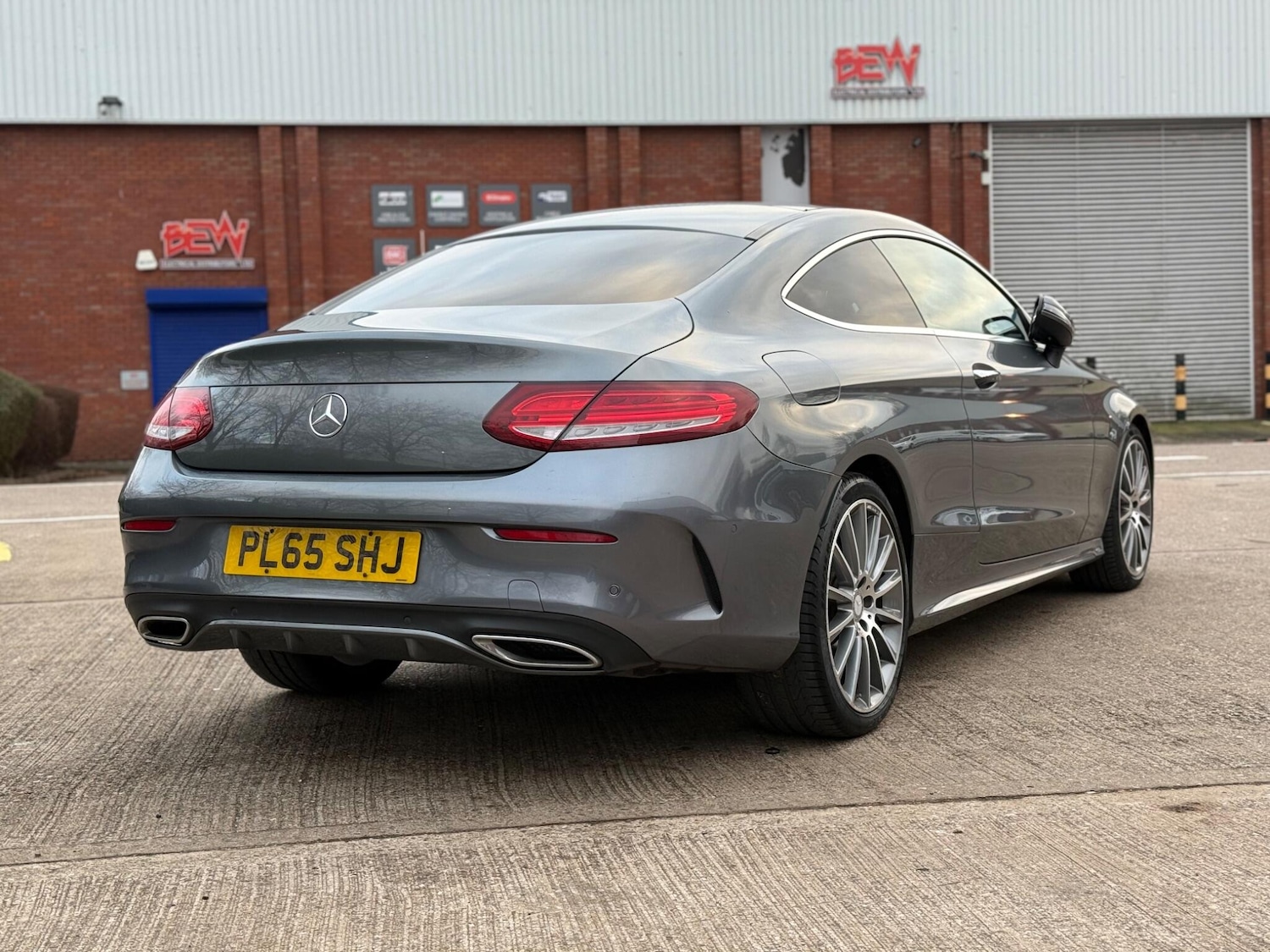 Used Mercedes-Benz C Class for sale - 77925110: Photo 23