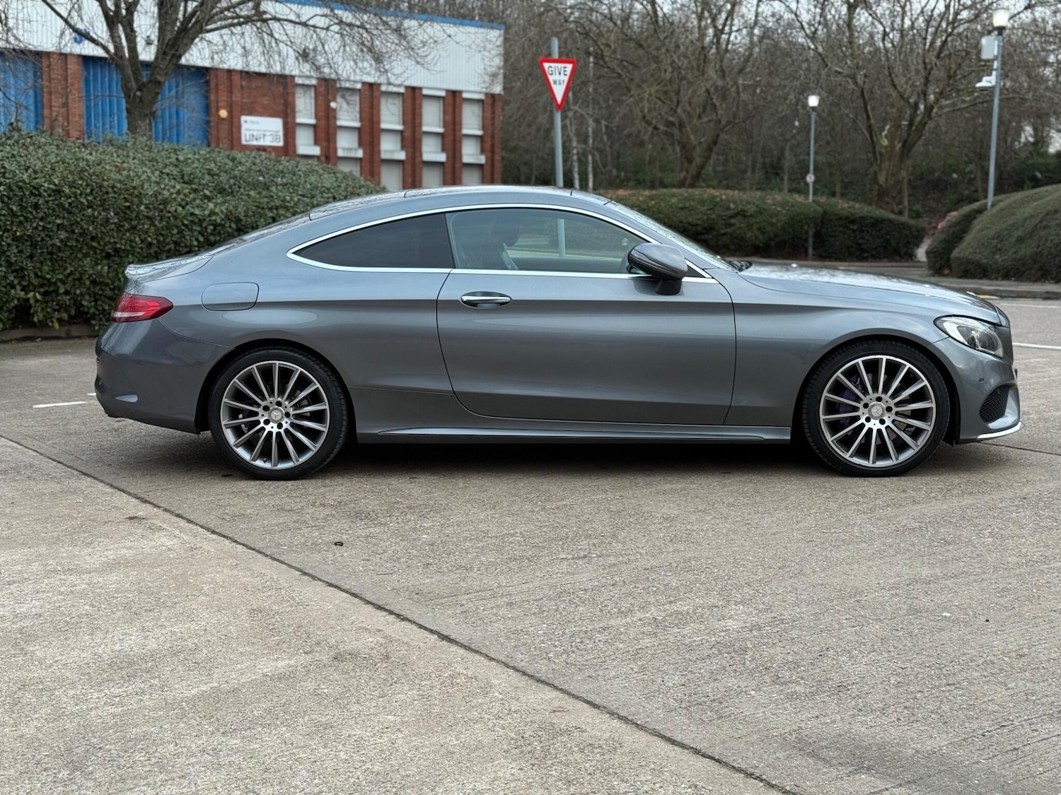 Used Mercedes-Benz C Class for sale - 77925110: Photo 24