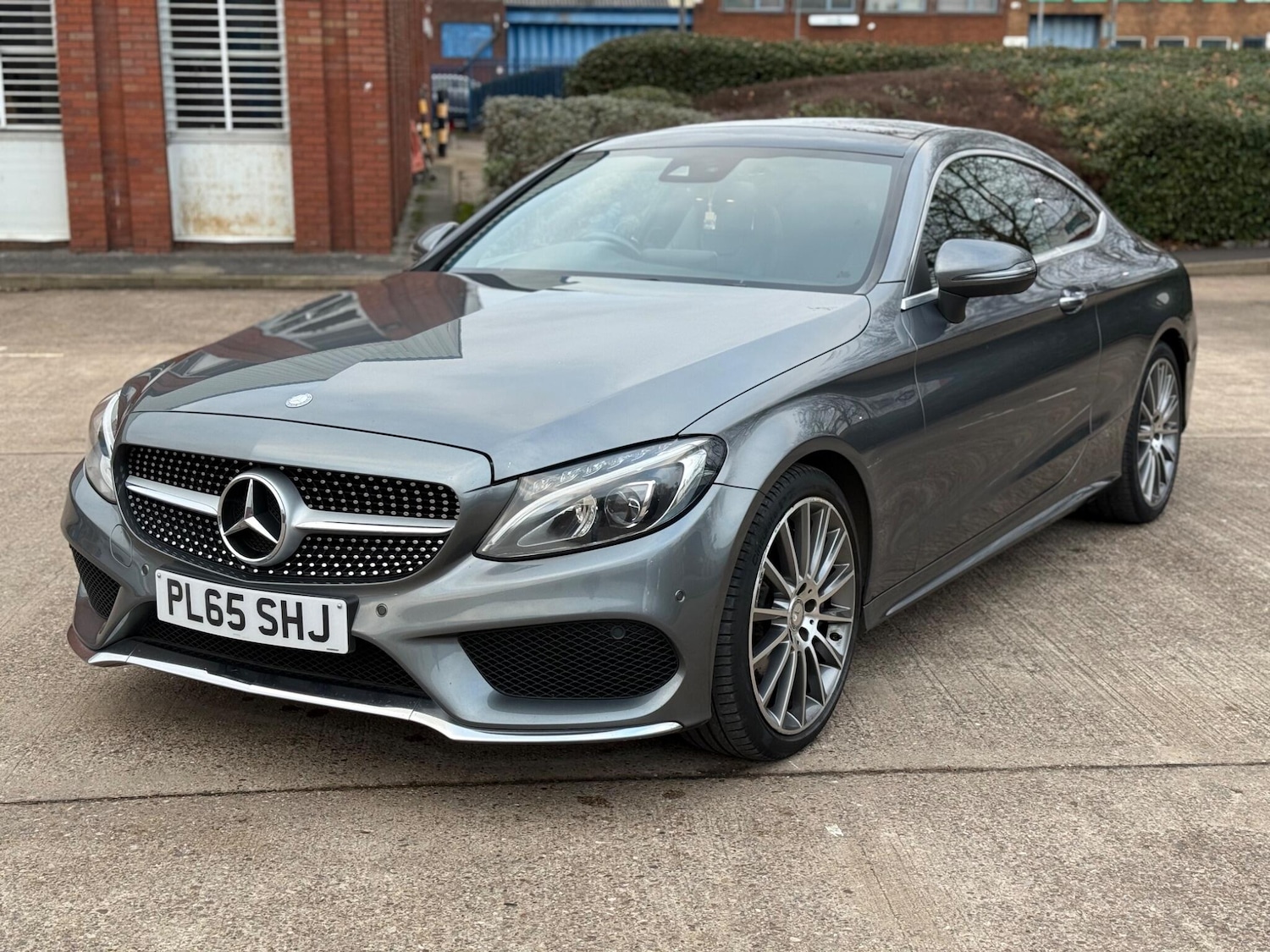 Used Mercedes-Benz C Class for sale - 77925110: Photo 25