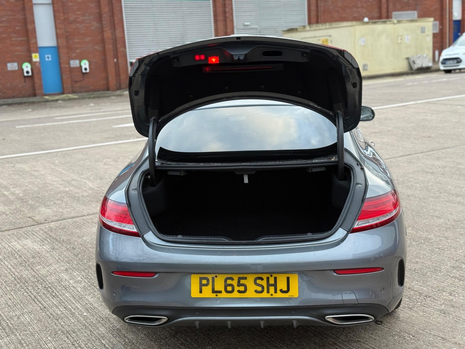 Used Mercedes-Benz C Class for sale - 77925110: Photo 26