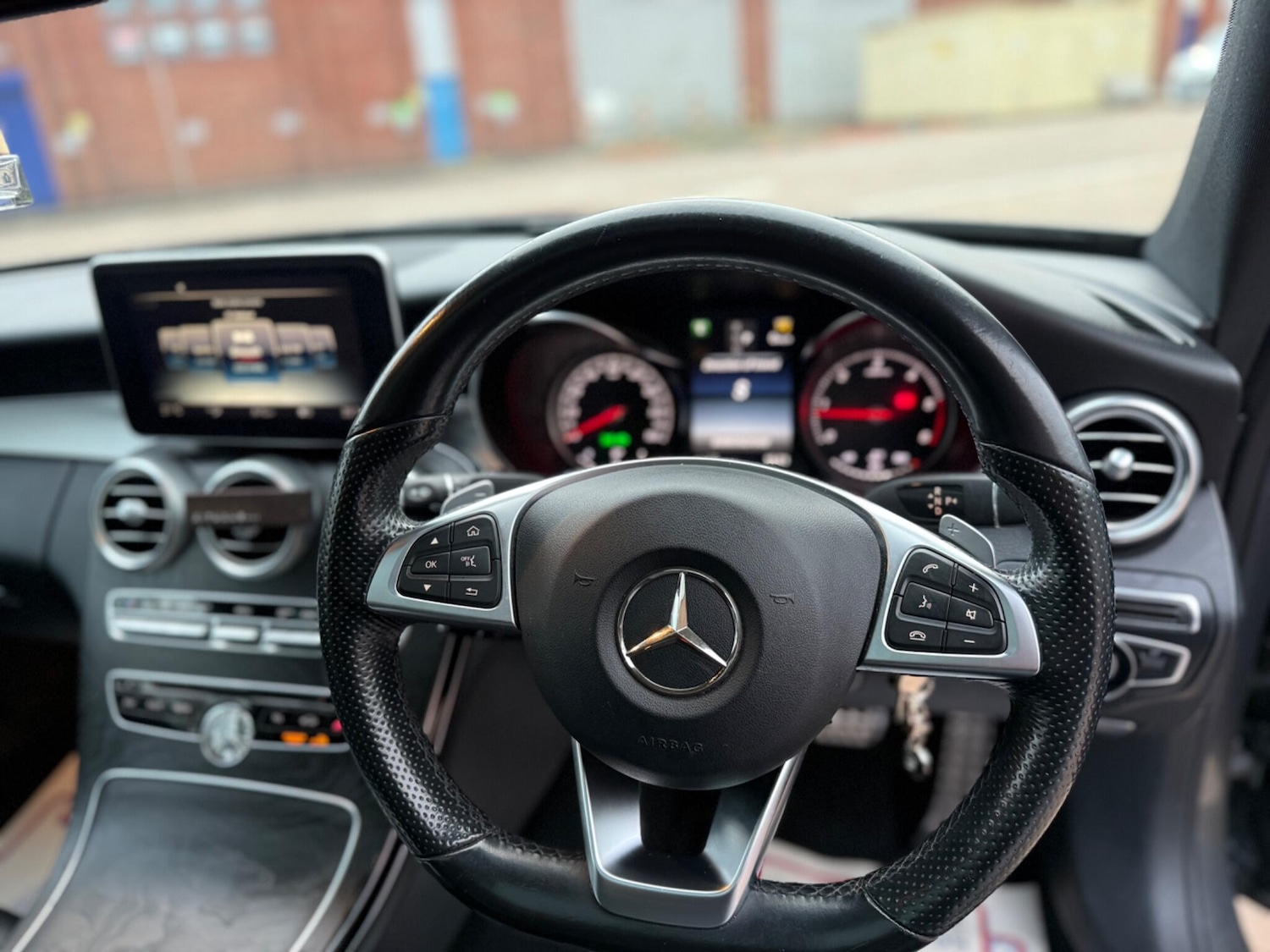 Used Mercedes-Benz C Class for sale - 77925110: Photo 31