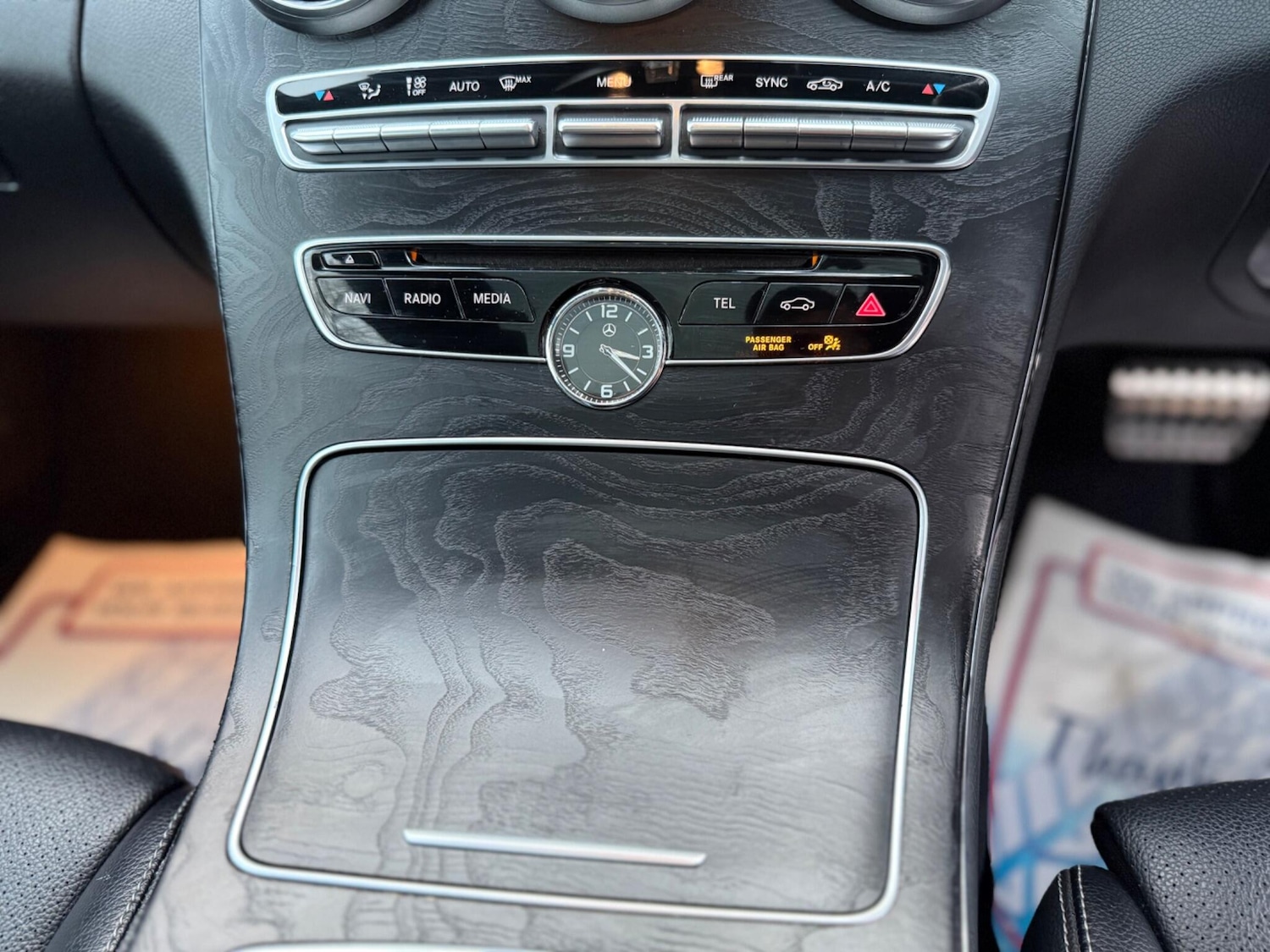 Used Mercedes-Benz C Class for sale - 77925110: Photo 35