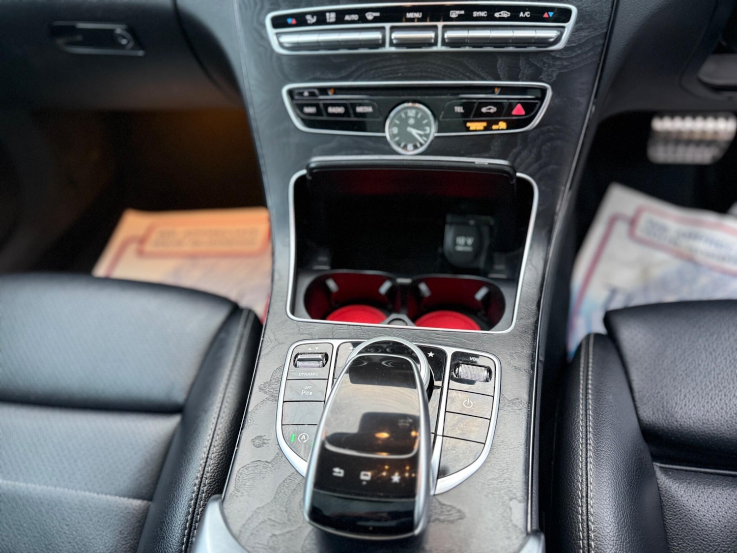 Used Mercedes-Benz C Class for sale - 77925110: Photo 36