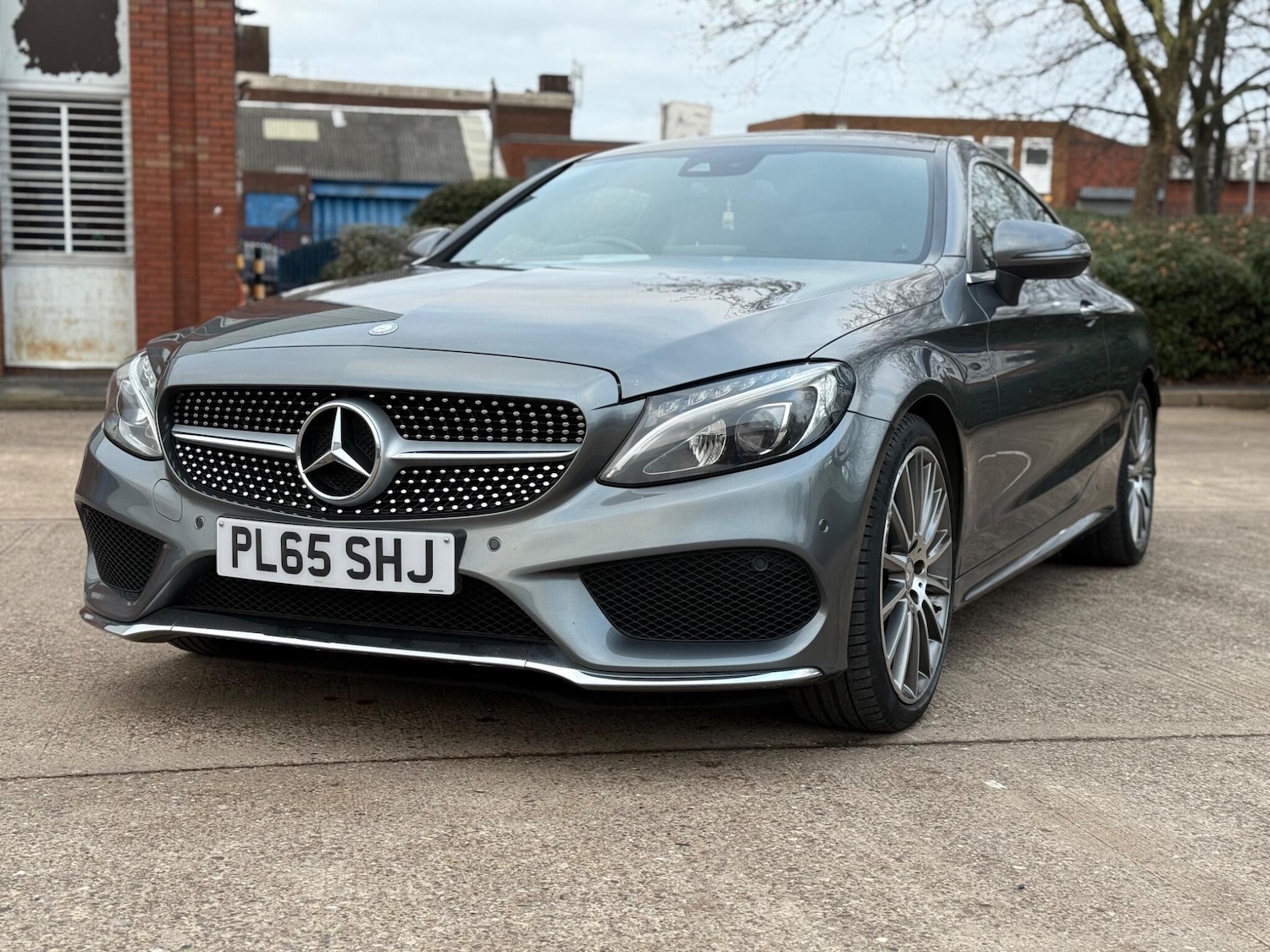 Used Mercedes-Benz C Class for sale - 77925110: Photo 39