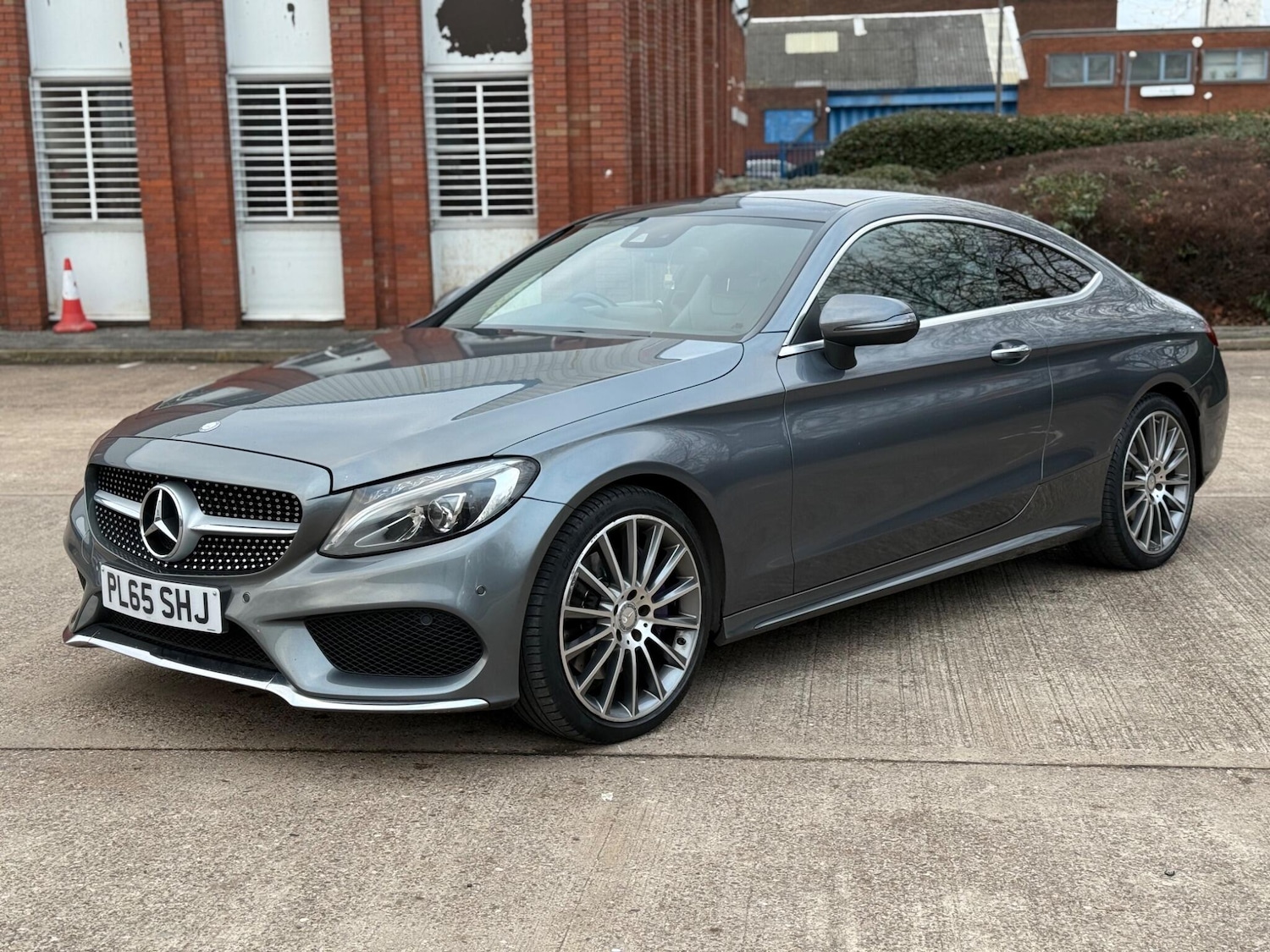 Used Mercedes-Benz C Class for sale - 77925110: Photo 6