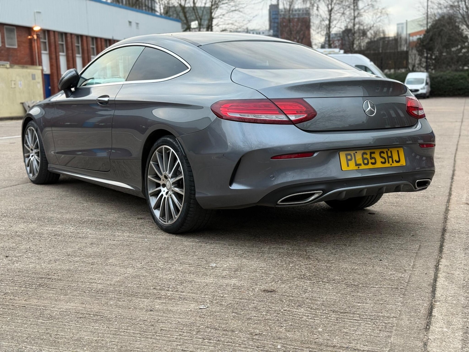 Used Mercedes-Benz C Class for sale - 77925110: Photo 7