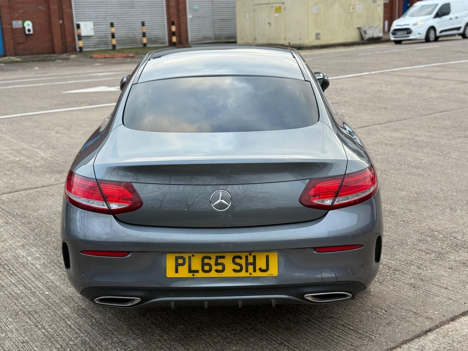 Used Mercedes-Benz C Class for sale - 77925110: Photo 8