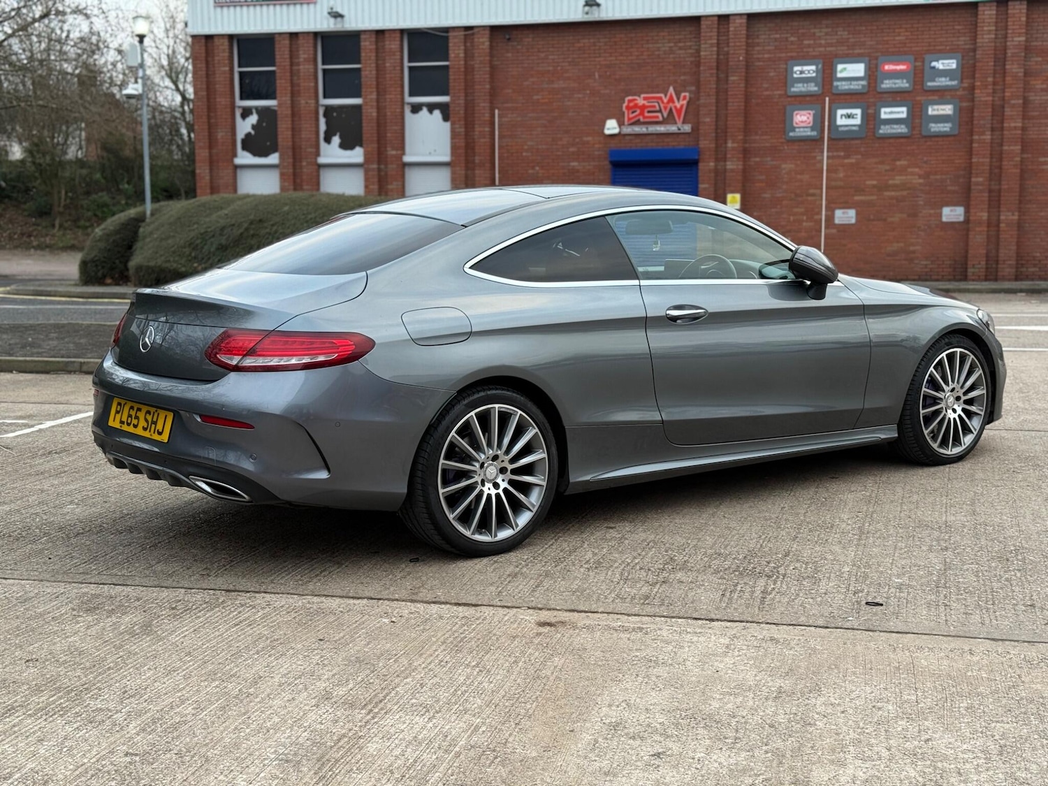 Used Mercedes-Benz C Class for sale - 77925110: Photo 9