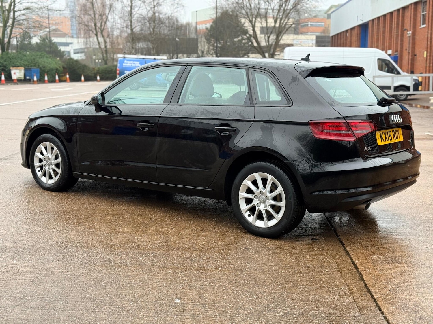 Used Audi A3 2015 for sale - 77255614: Photo 10