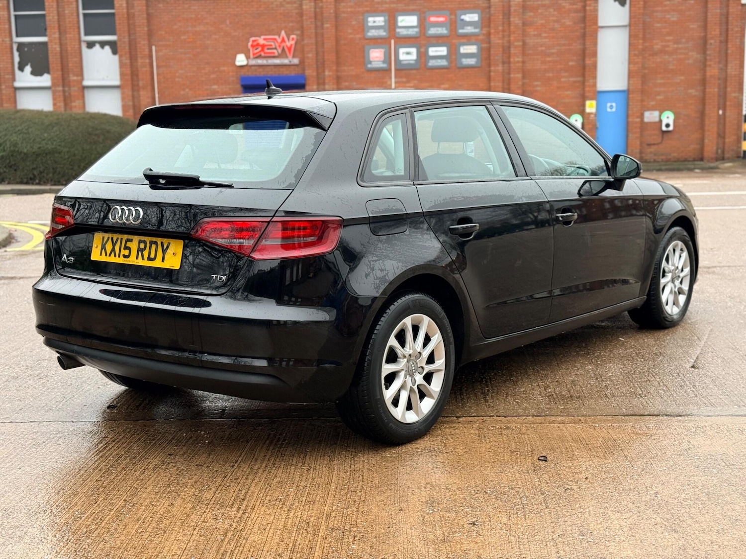 Used Audi A3 2015 for sale - 77255614: Photo 14
