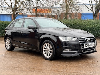 Used Audi A3 2015 for sale - 77255614: Photo