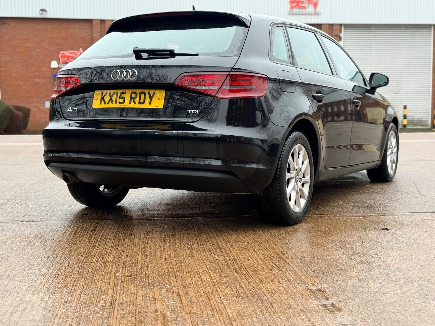 Used Audi A3 2015 for sale - 77255614: Photo 3