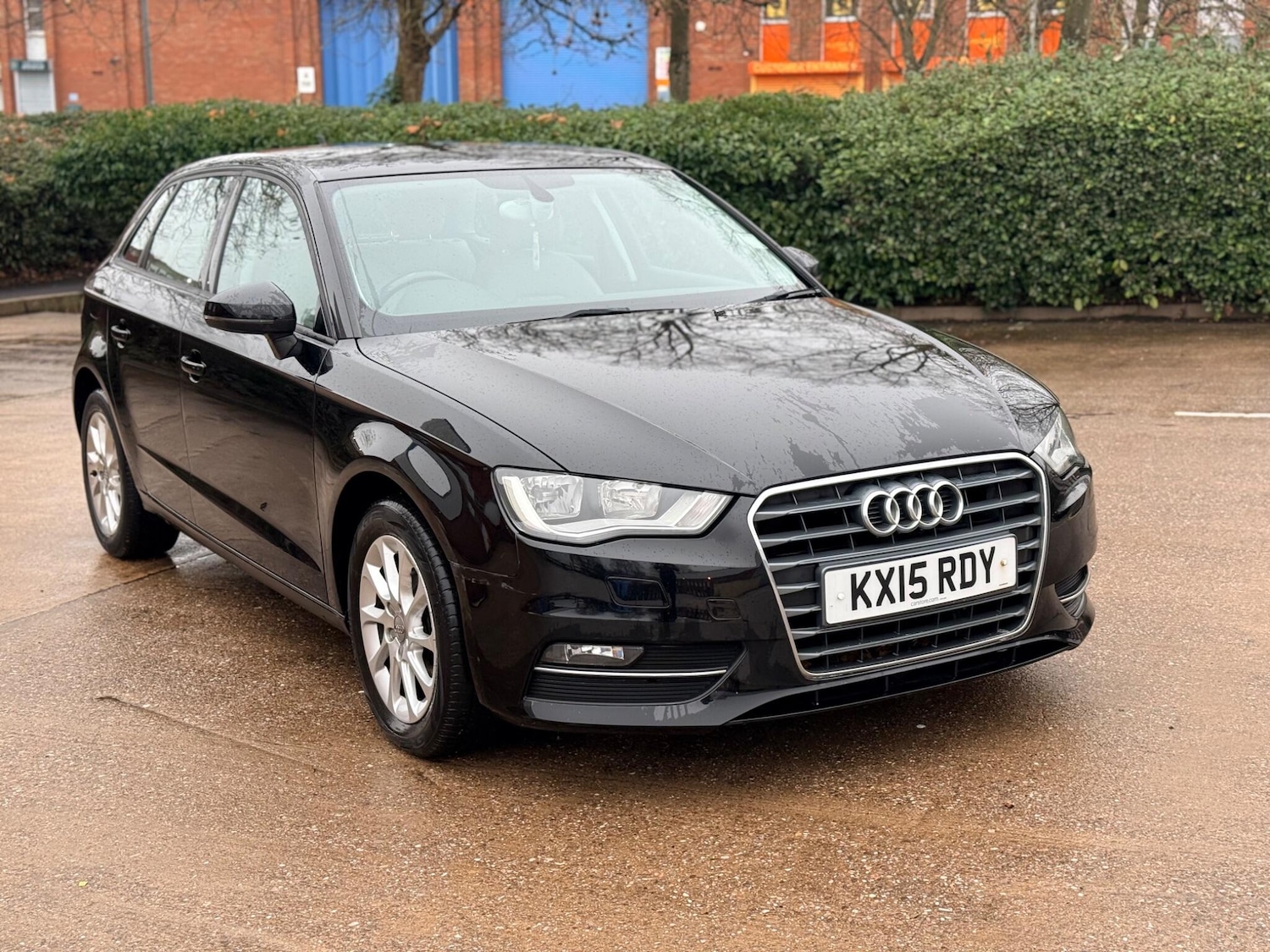 Used Audi A3 2015 for sale - 77255614: Photo 4