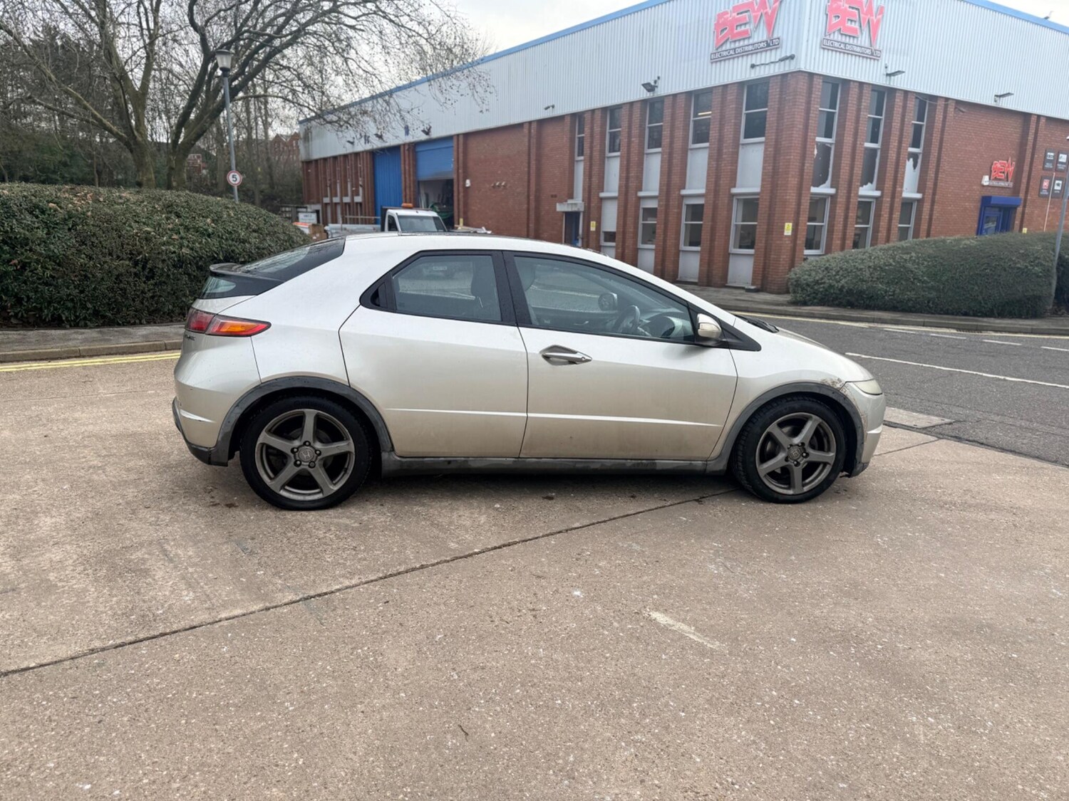 Used Honda Civic 2007 for sale - 77612297: Photo 10