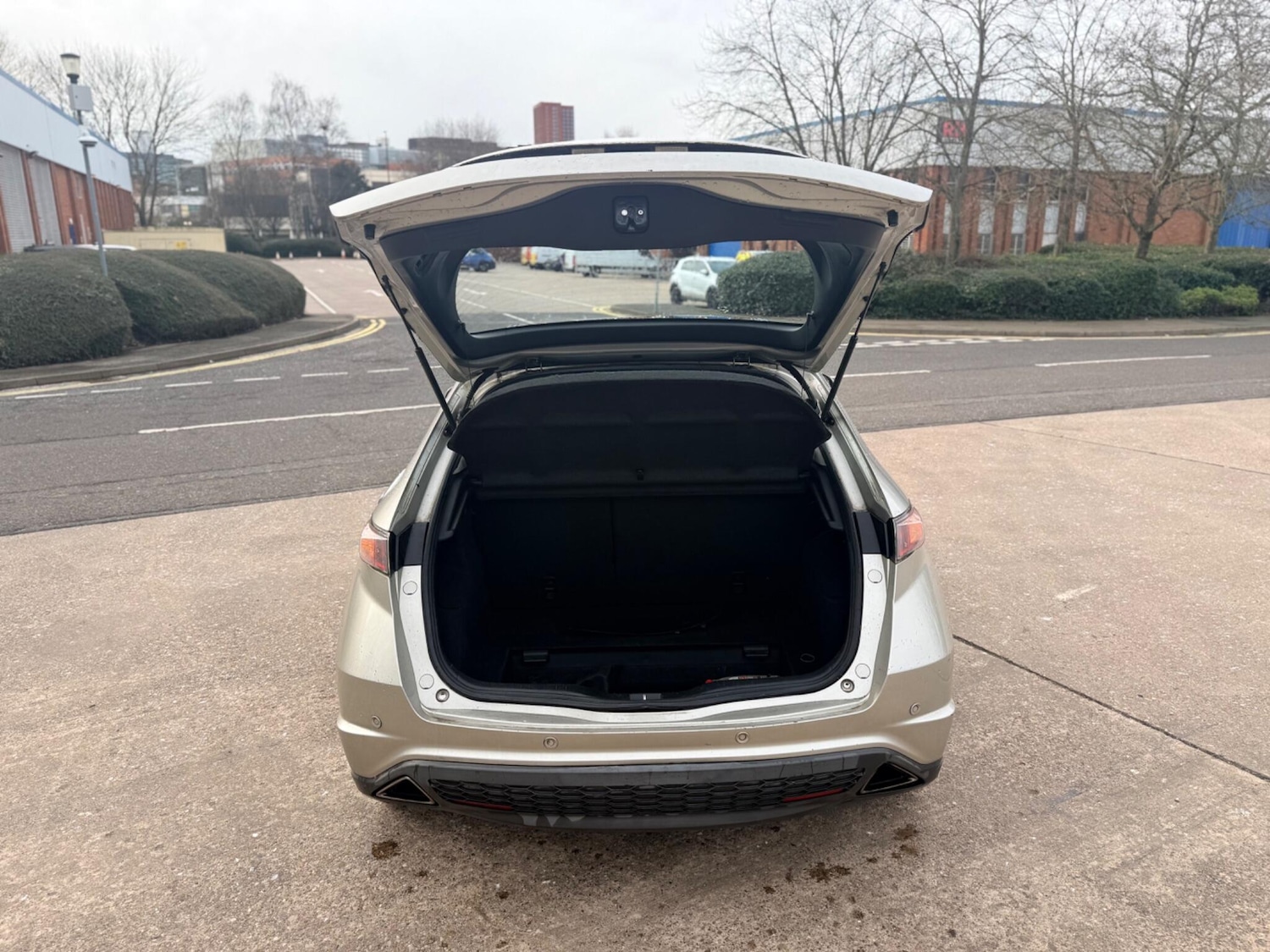 Used Honda Civic 2007 for sale - 77612297: Photo 11