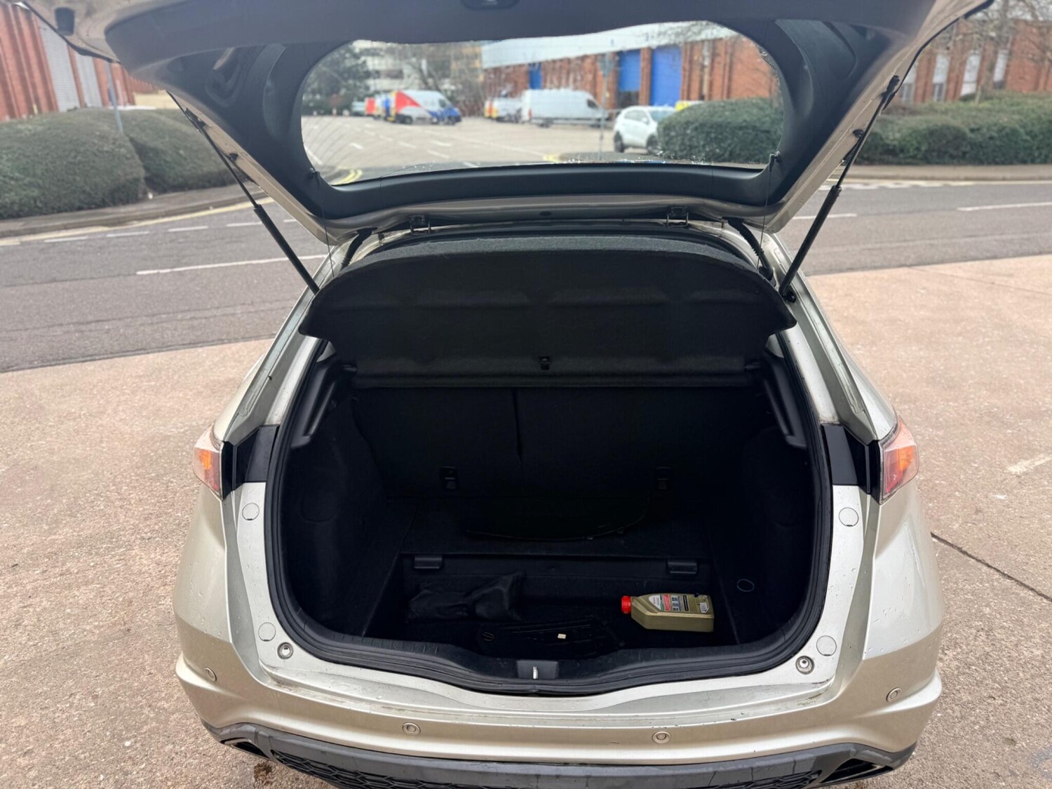 Used Honda Civic 2007 for sale - 77612297: Photo 12