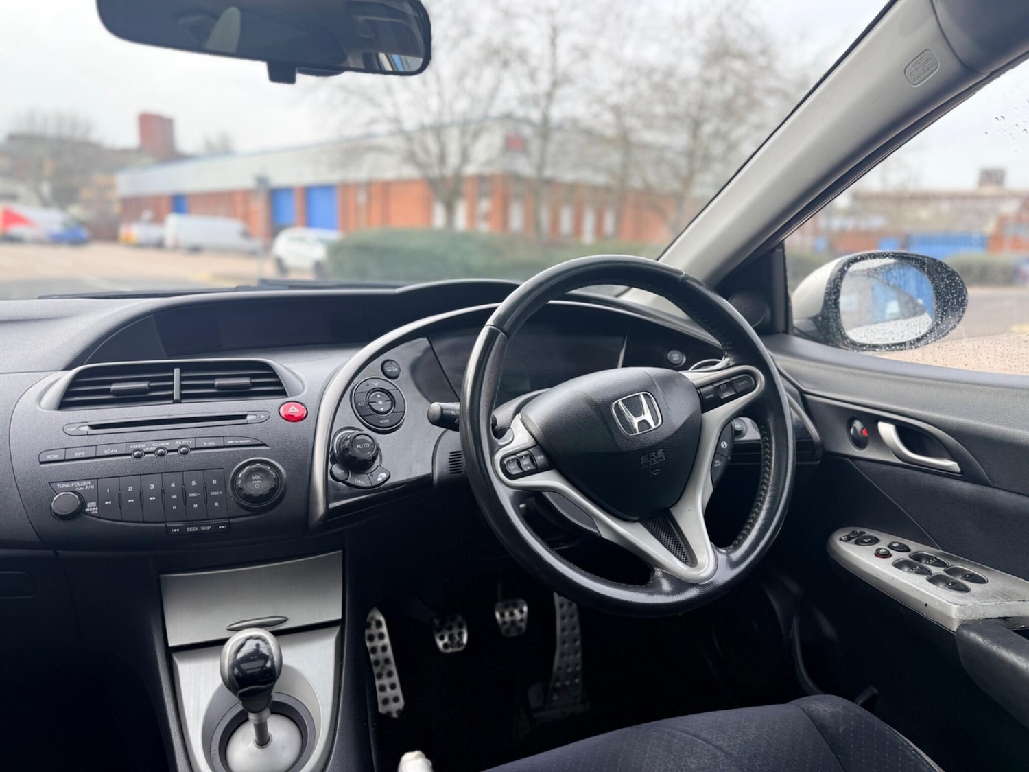 Used Honda Civic 2007 for sale - 77612297: Photo 14