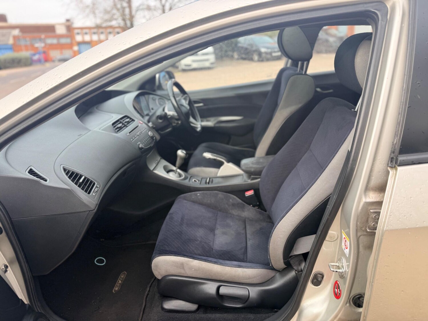 Used Honda Civic 2007 for sale - 77612297: Photo 18