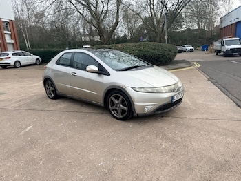 Used Honda Civic 2007 for sale - 77612297: Photo