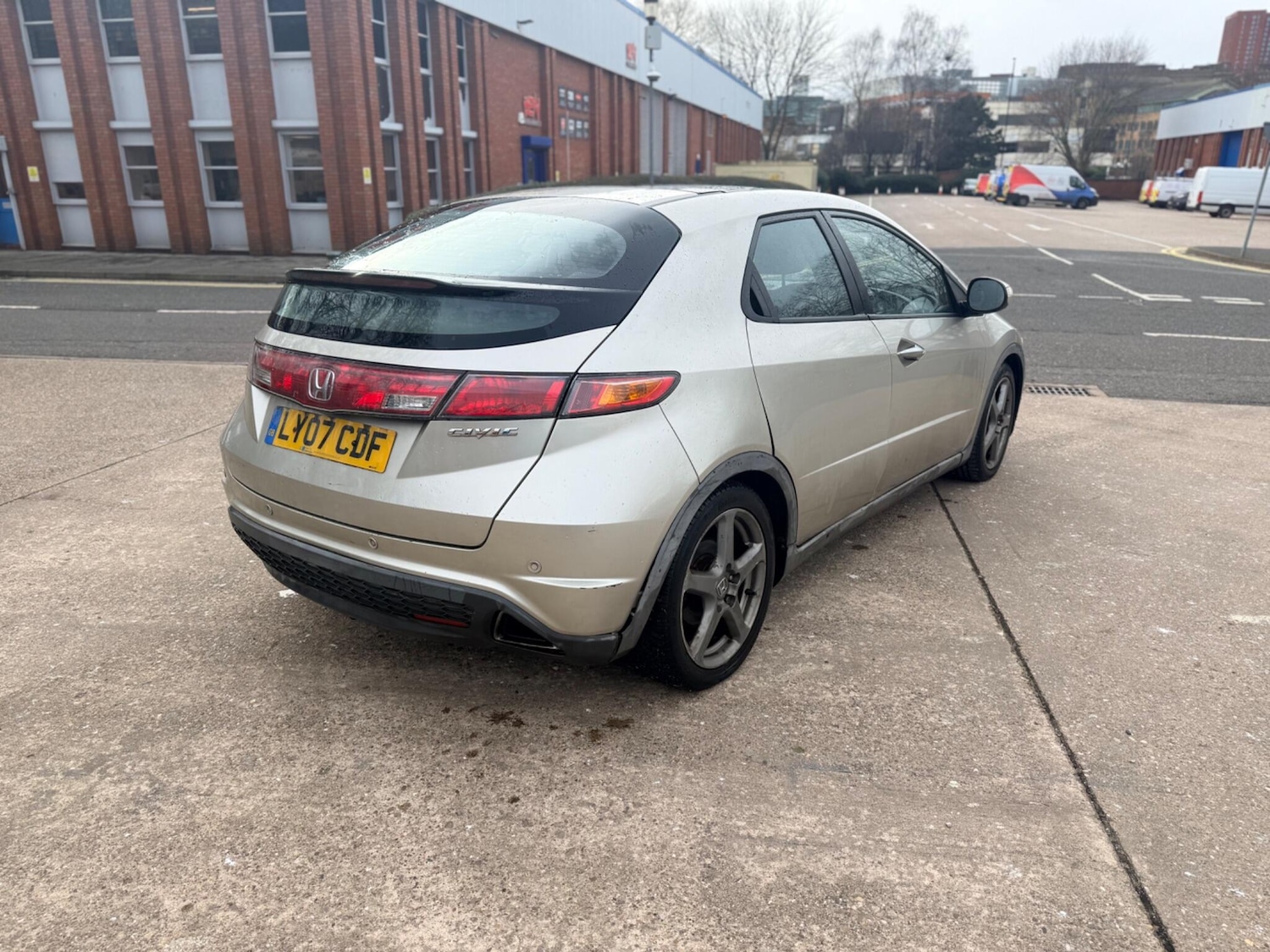 Used Honda Civic 2007 for sale - 77612297: Photo 2