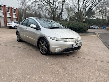 Used Honda Civic 2007 for sale - 77612297: Photo