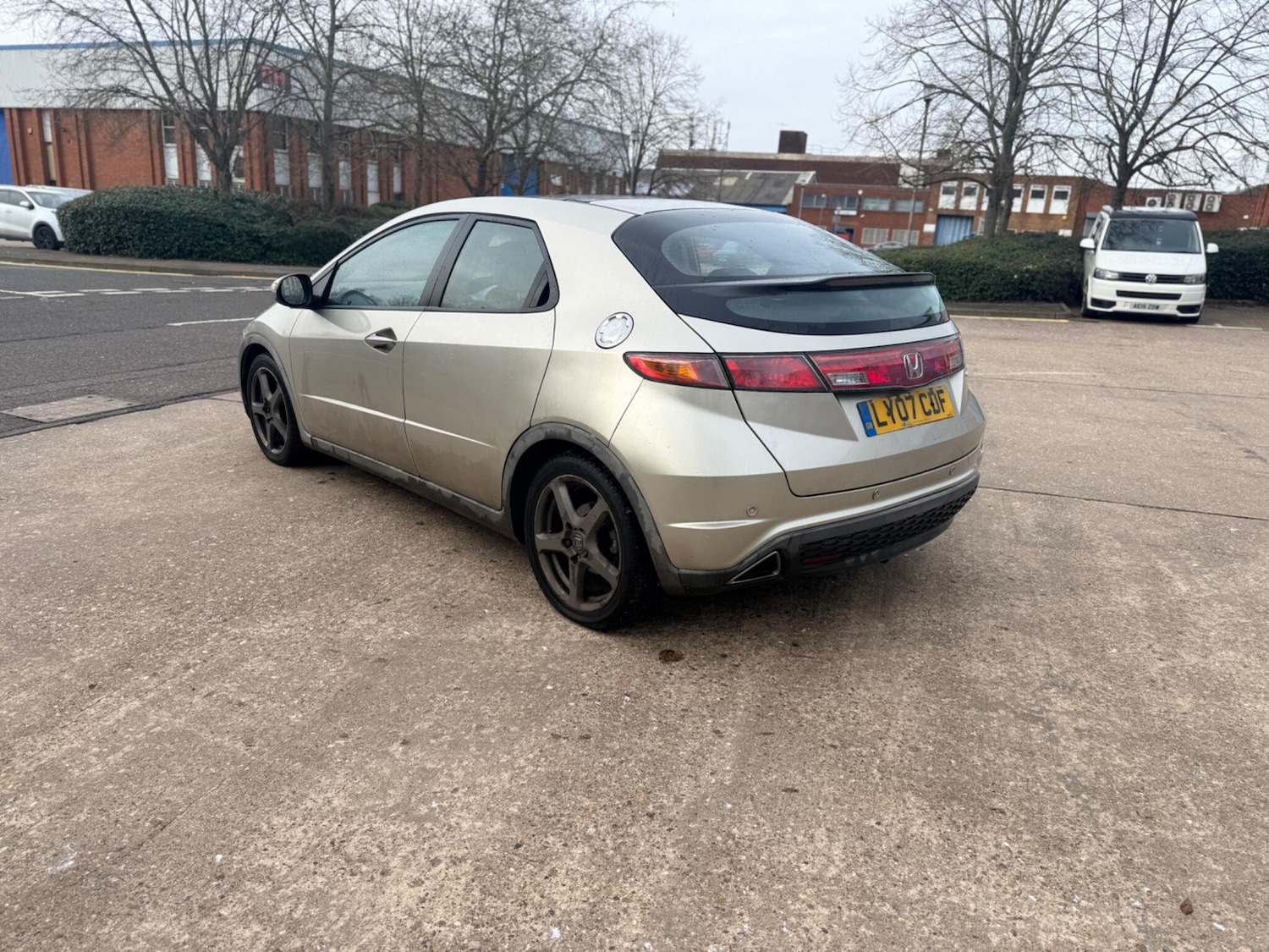 Used Honda Civic 2007 for sale - 77612297: Photo 8