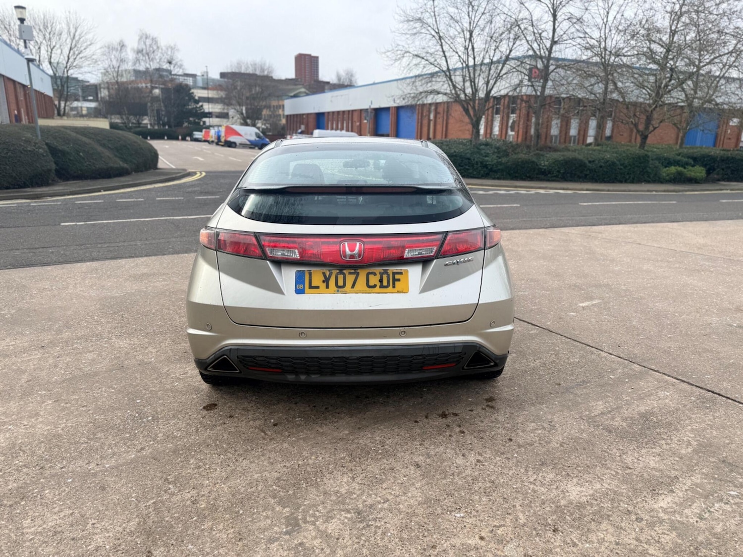 Used Honda Civic 2007 for sale - 77612297: Photo 9