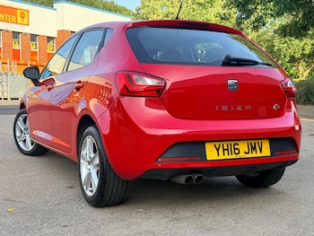 Used SEAT Ibiza 2016 for sale - 79452992: Photo
