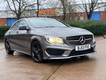 Used Mercedes-Benz CLA 2013 for sale - 77509873: Photo