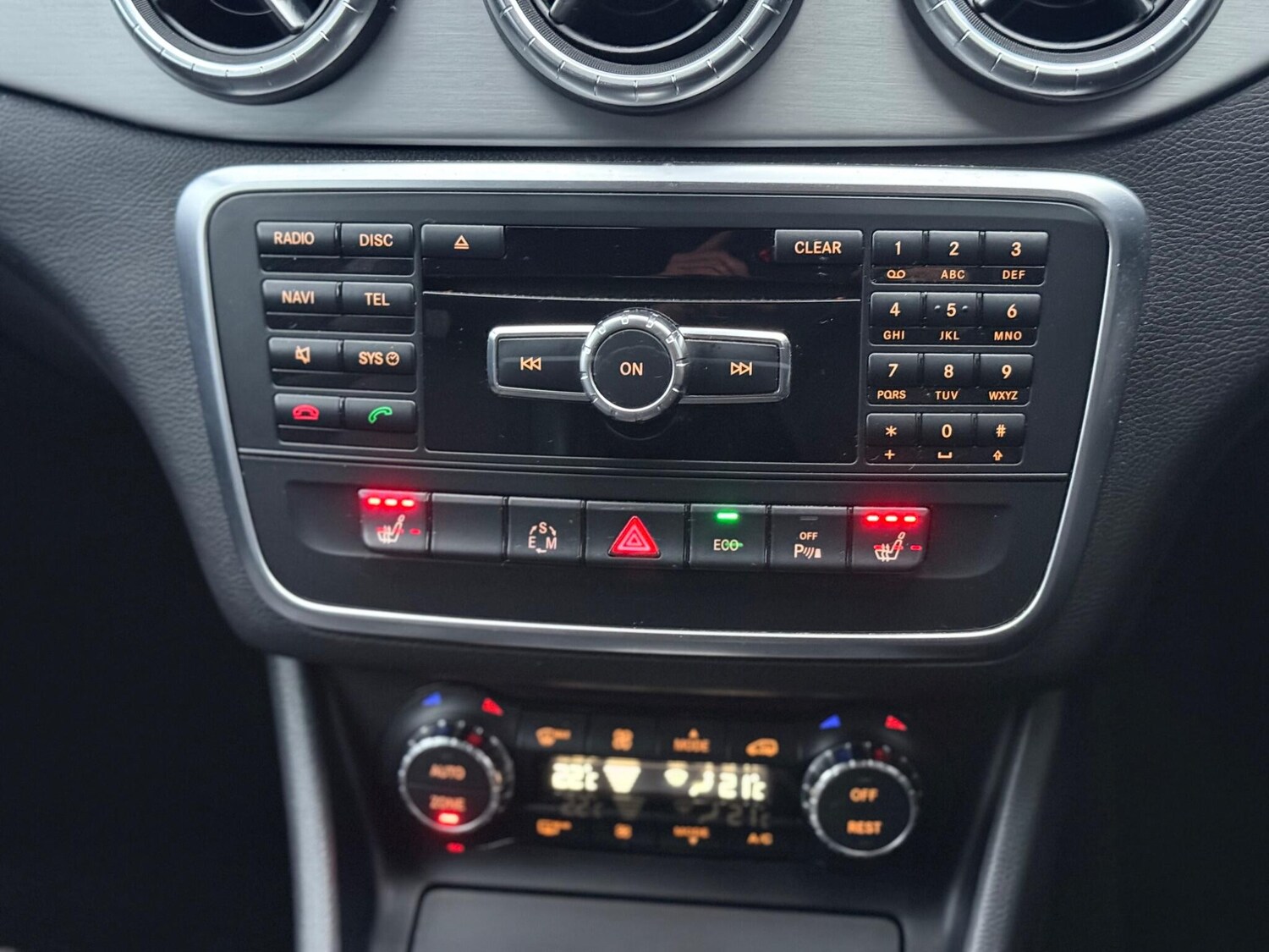 Used Mercedes-Benz CLA for sale - 77509873: Photo 24