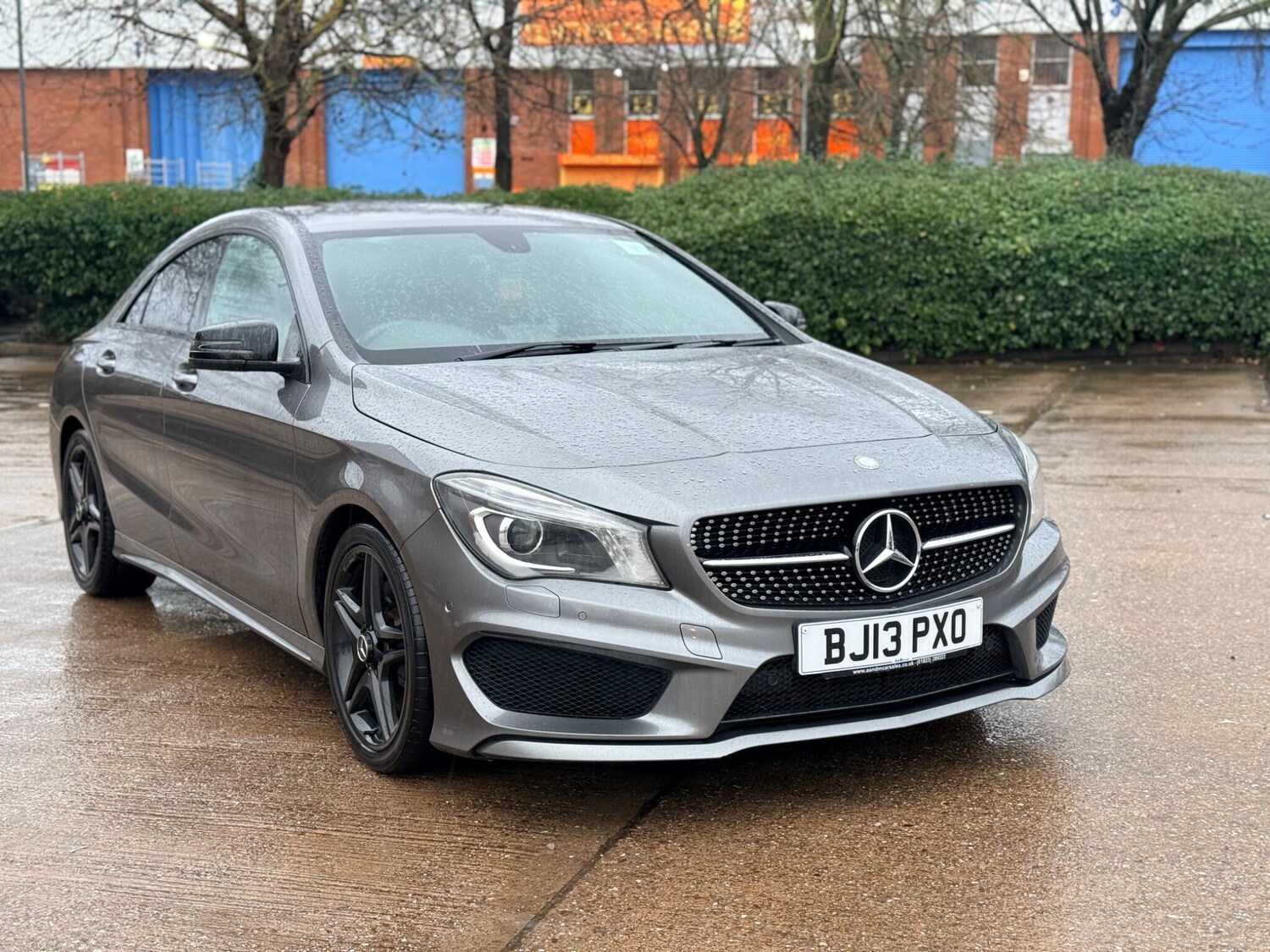 Used Mercedes-Benz CLA for sale - 77509873: Photo 26