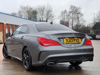 Used Mercedes-Benz CLA 2013 for sale - 77509873: Photo
